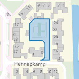 Perceel HGV00-P-2815