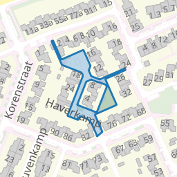 Perceel HGV00-P-2821