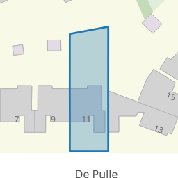 Perceel HGV00-P-2932