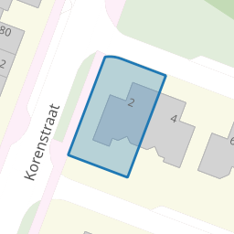 Perceel HGV00-P-3107