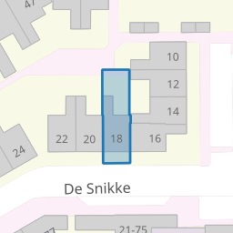 Perceel HGV00-P-3258