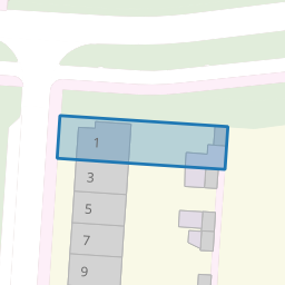 Perceel HGV00-P-3372