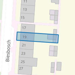 Perceel HGV00-P-3381