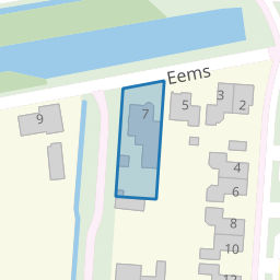 Perceel HGV00-P-3443