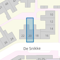 Perceel HGV00-P-3840