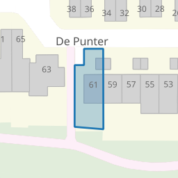 Perceel HGV00-P-3872