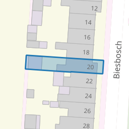 Perceel HGV00-P-3888