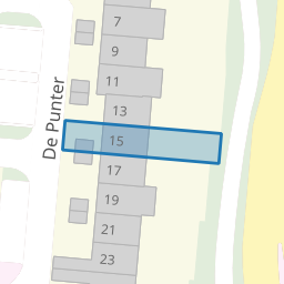 Perceel HGV00-P-4099