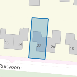 Perceel HGV00-P-4312