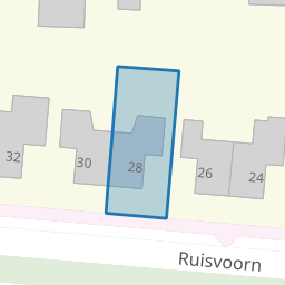 Perceel HGV00-P-4315