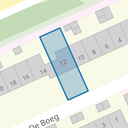 Perceel HGV00-P-4543