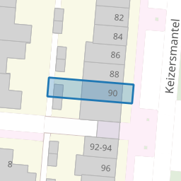Perceel HGV00-P-5316