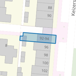 Perceel HGV00-P-5318