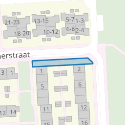 Perceel HGV00-P-5428