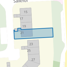 Perceel HGV00-P-5552