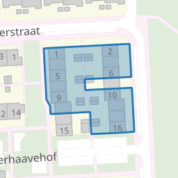 Perceel HGV00-P-5771