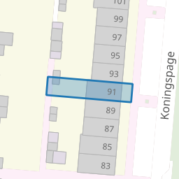 Perceel HGV00-P-5788