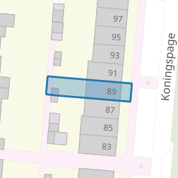 Perceel HGV00-P-5789