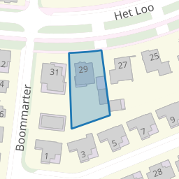 Perceel HGV00-P-5824