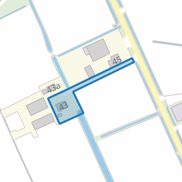 Perceel HGV00-S-1043