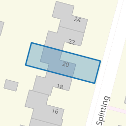 Perceel HGV00-S-1458