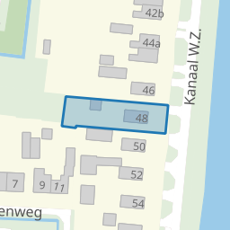 Perceel HGV00-S-1884