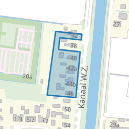 Perceel HGV00-S-1885