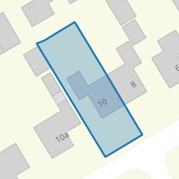 Perceel HGV00-T-1000