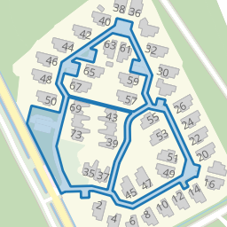 Perceel HGV00-T-1425