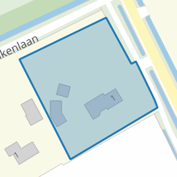 Perceel HGV00-T-1470