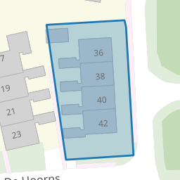 Perceel HGV00-T-1819