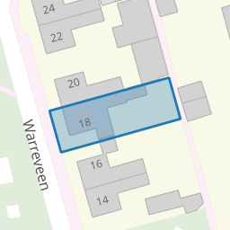 Perceel HGV00-T-1940