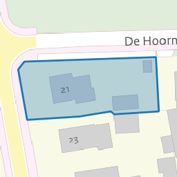 Perceel HGV00-T-2019