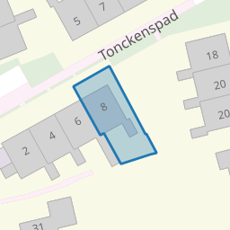 Perceel HGV00-T-2070