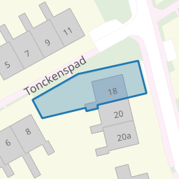 Perceel HGV00-T-2071