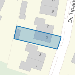 Perceel HGV00-T-2100