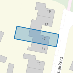 Perceel HGV00-T-2105