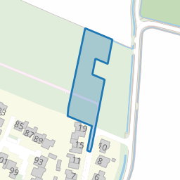 Perceel HGV00-T-2109