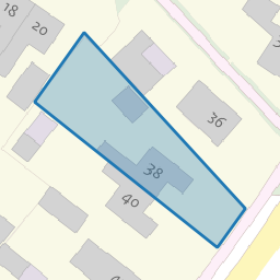 Perceel HGV00-T-2218