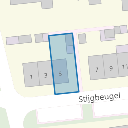 Perceel HGV00-T-2317