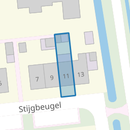 Perceel HGV00-T-2319