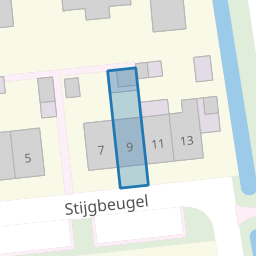 Perceel HGV00-T-2320