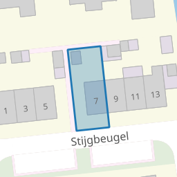 Perceel HGV00-T-2321