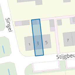 Perceel HGV00-T-2322