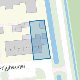 Perceel HGV00-T-2323