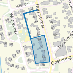 Perceel HGV00-T-2426