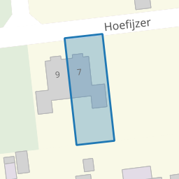 Perceel HGV00-T-2483