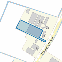 Perceel HGV00-T-2557