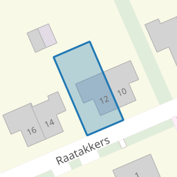 Perceel HGV00-U-1061