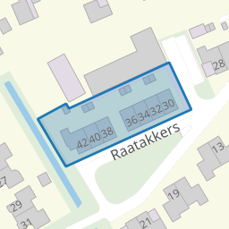 Perceel HGV00-U-1147